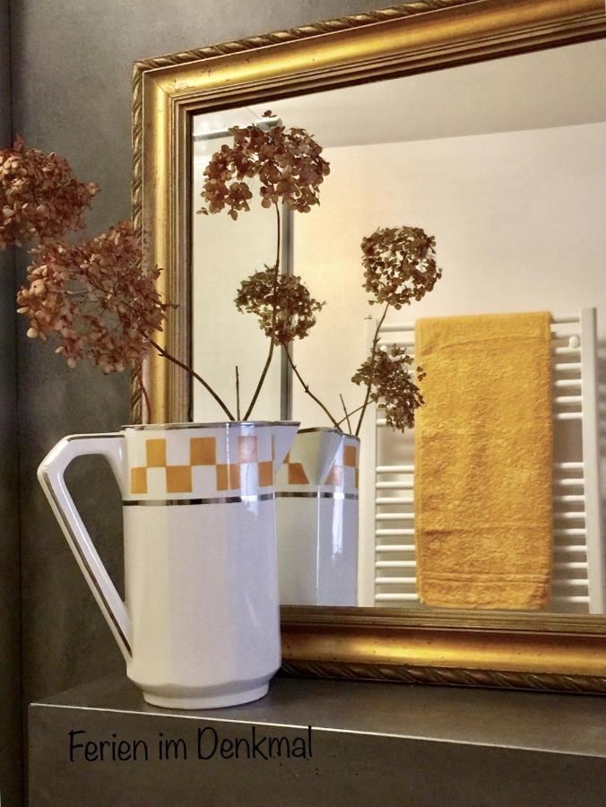 Appartment Entegast - Edles Landhausflair Zum Geniessen Schopfheim Eksteriør bilde