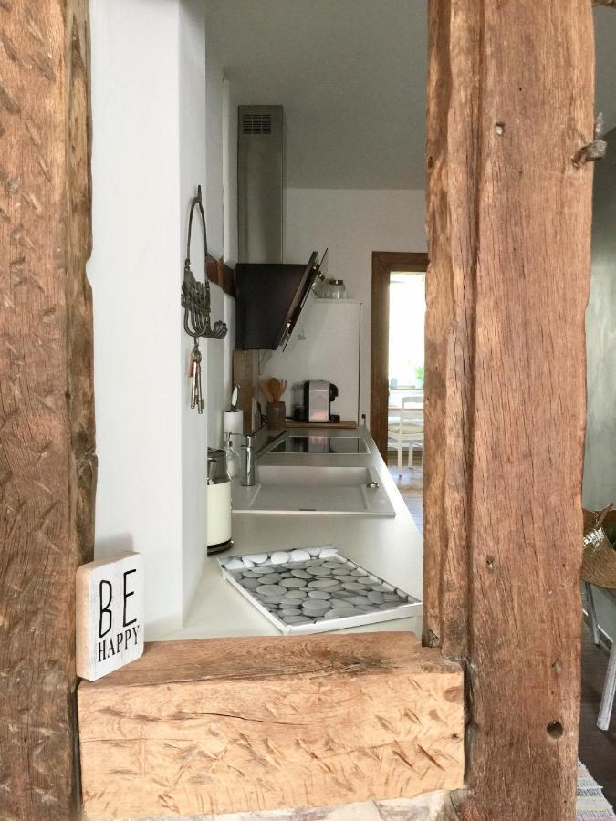 Appartment Entegast - Edles Landhausflair Zum Geniessen Schopfheim Eksteriør bilde