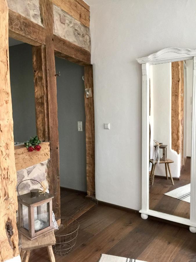 Appartment Entegast - Edles Landhausflair Zum Geniessen Schopfheim Eksteriør bilde