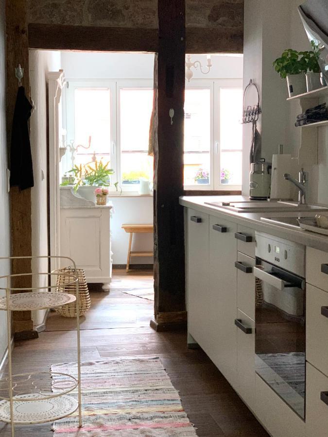 Appartment Entegast - Edles Landhausflair Zum Geniessen Schopfheim Eksteriør bilde
